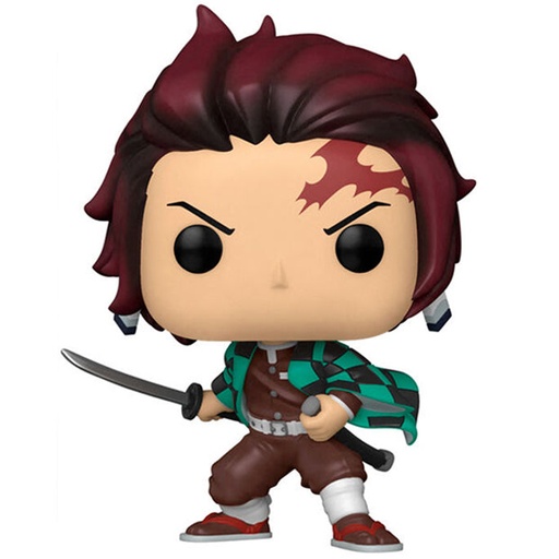 [FU49010] Pop! Animation: Demon Slayer - Tanjiro Kamado