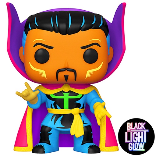 [FU48848] Pop! Marvel: Dr. Strange (Blacklight)(Exc)