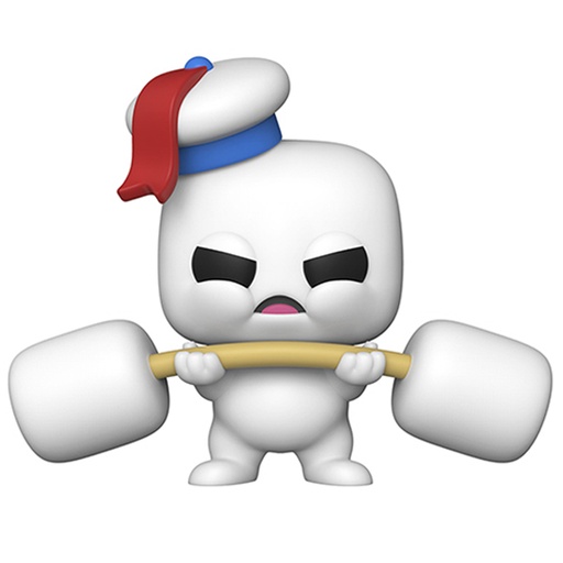 [FU48495] Pop! Movies: Ghostbusters Afterlife- Mini Puft w/ Weight (Exc)