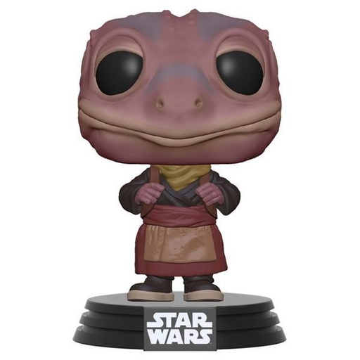 [FU54530] Pop! Tv: Mandalorian- Frog Lady (Exc)