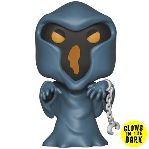 [FU60159] Pop! Animation: Scooby Doo- Phantom Shadow (GLOW)(Exc)