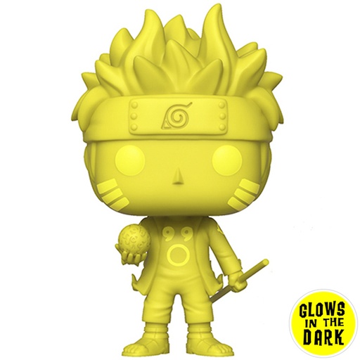 [FU42755] Pop! Animation: Naruto - Naruto Six Path Yellow (GLOW)(Exc)