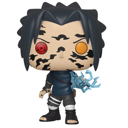 [FU35525] Pop! Animation: Naruto - Sasuke w/ Curse Marks (Exc)