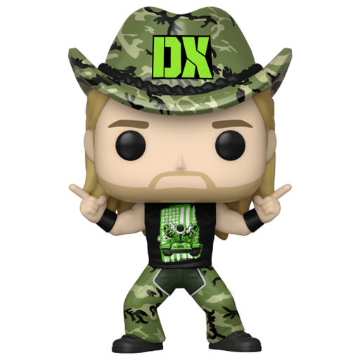 [FU54285] Pop! WWE: Survivor Series '09- Shawn Michaels Degen w/ Enamel Pin (Exc)