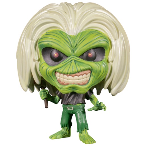 [FU58857] Pop! Rocks: Iron Maiden - Killers (MT)(RD)