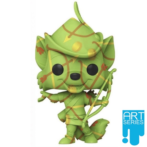 [FU55680] Pop! Artist Series: Tv- Robin Hood