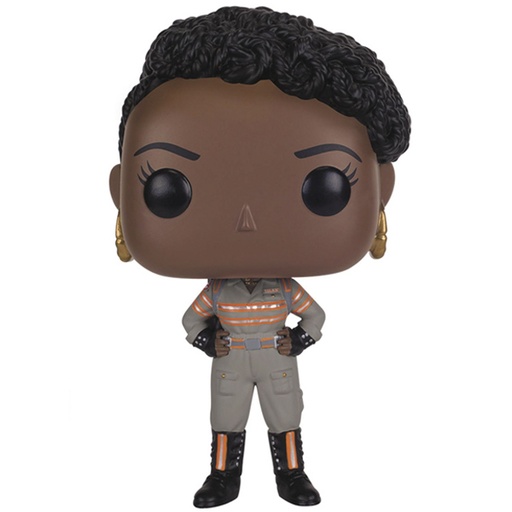 [FU7622] Pop! Movies: Ghostbusters- Patty Tolan