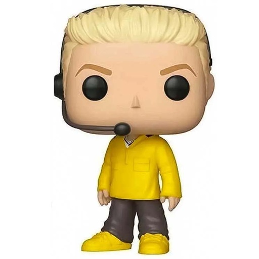 [FU34543] Pop! Rocks: NSYNC - Lance Bass