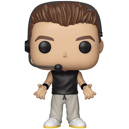 [FU34540] Pop! Rocks: NSYNC - JC Chasez