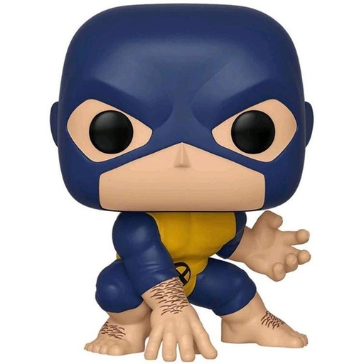 [FU40716] Pop! Marvel: 80th - First Appearance - Beast