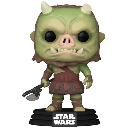 [FU50964] Pop! Tv: The Mandalorian- Gamorrean Fighter
