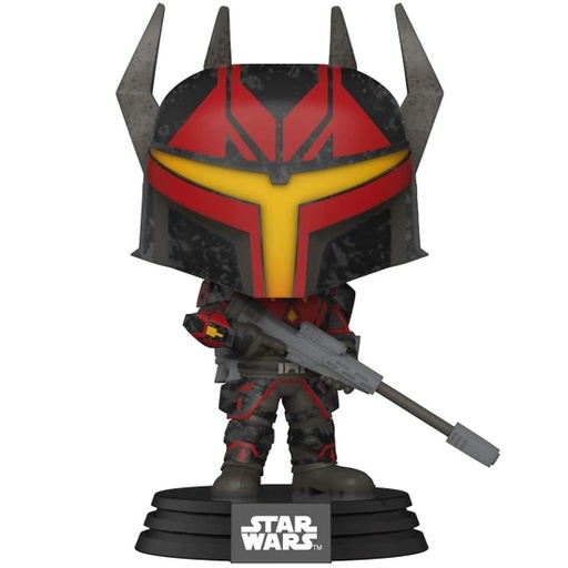 [FU52024] Pop! Movies: Star Wars Clone Wars- Gar Saxon