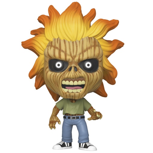 [FU45121] Pop! Rocks: Iron Maiden - Iron Maiden (Skeleton Eddie)
