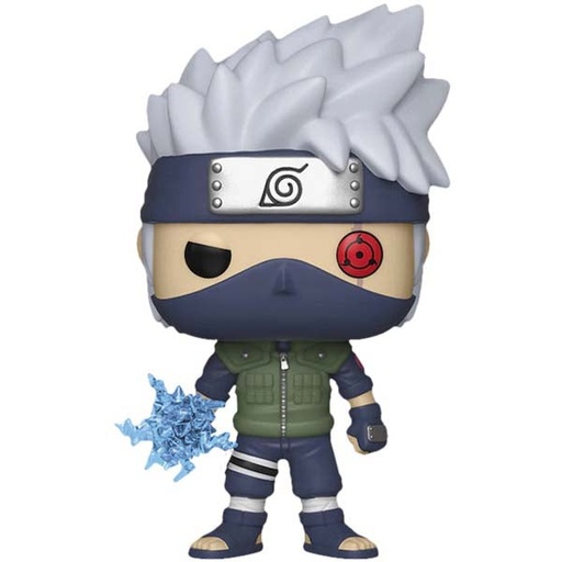 [FU38982] Pop! Animation: Naruto - Kakashi (Lightning Blade)(Exc)