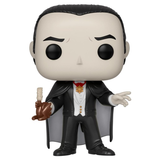 [FU41383] Pop! Movies: Universal Monsters S2 - Dracula (Exc)