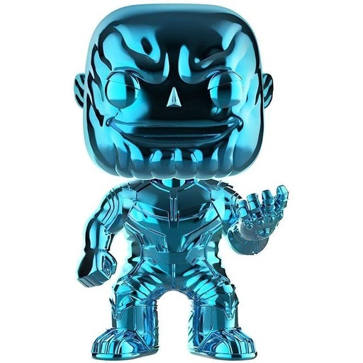 [FU36219] Pop! Marvel: Infinity War - Thanos (BU)(CH) (Exc)