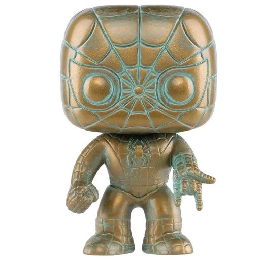 [FU42212] Pop! Marvel: 80th - Spider-Man (PT) (Exc)
