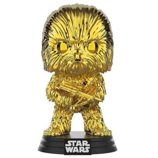 [FU43023] Pop! Movies: Star Wars- Chewbacca (GP)(MT)(Exc)