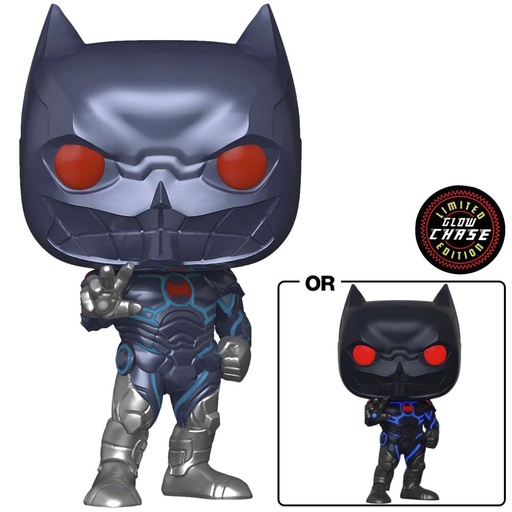 [FU36354] Pop! DC: Batman Murder Machine w/Chase (MT)(Exc)