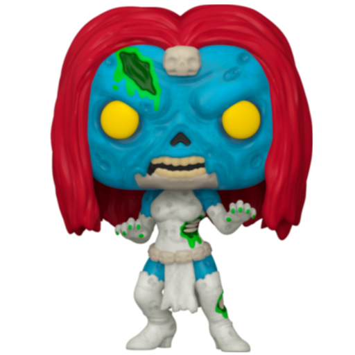 [FU54636] Pop! Marvel: Marvel Zombies- Mystique (Exc)