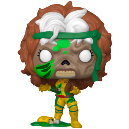 [FU54561] Pop! Marvel: Zombies- Rogue (Exc)