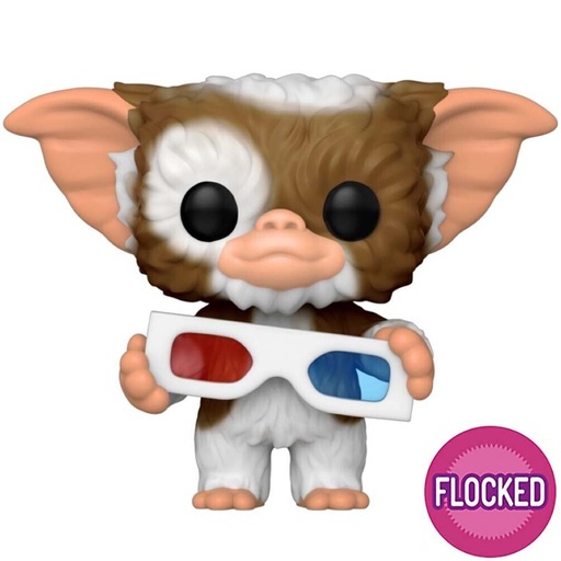 [FU57937] Pop! Movies: Gremlins- Gizmo w/3D Glasses(FL) (Exc)