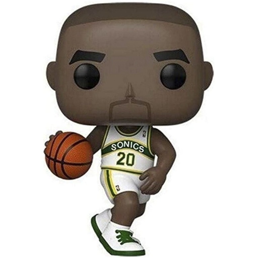 [FU57238] Pop! Basketball: NBA legends- Gary Payton (96' Sonic)(Exc)