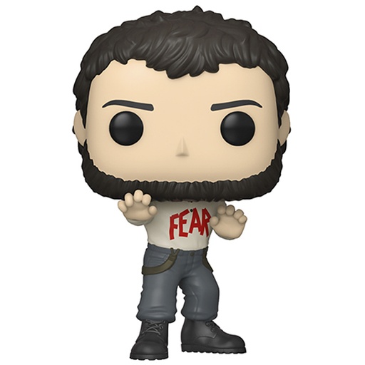 [FU58627] Pop! Tv: The Office- Fear Mose Schrute (NYCC Exc)