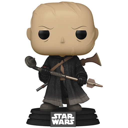 [FU55916] Pop! Tv: Mandalorian- Boba on Tattooine (W/O armor//helmet) (NYCC'21)