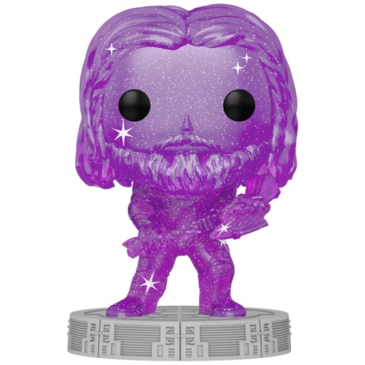 [FU57618] Pop! Artist Series: Marvel: Infinity Saga- Thor (PU)