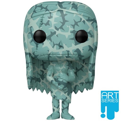 [FU49301] Pop! Artist Series: Disney: The Nightmare Before Christmas- Sally