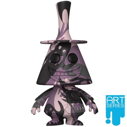 [FU49303] Pop! Artist Series: Disney: The Nightmare Before Christmas- Mayor