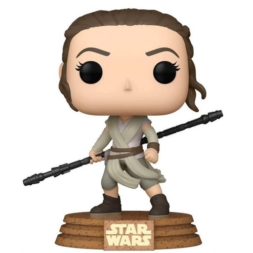 [FU55498] Pop! Movies: Star Wars- ATG Rey (SDCC'21)