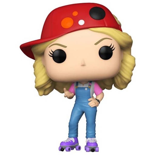 [FU55905] Pop! Tv: Parks & Rec- Filibuster Leslie (SDCC'21)