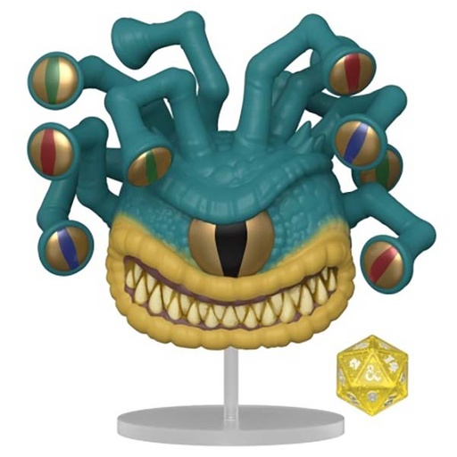 [FU56463] Pop! & Die: D&D- Xanathar (MT) (SDCC'21)
