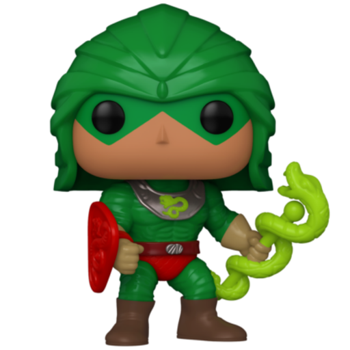 [FU50695] Pop! Animation: Master Of The Universe- King Hiss (NYCC Exc)