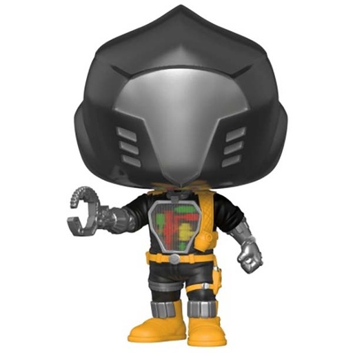 [FU55555] Pop! Movies: G.I. Joe- Cobra B.A.T. (SDCC'21)