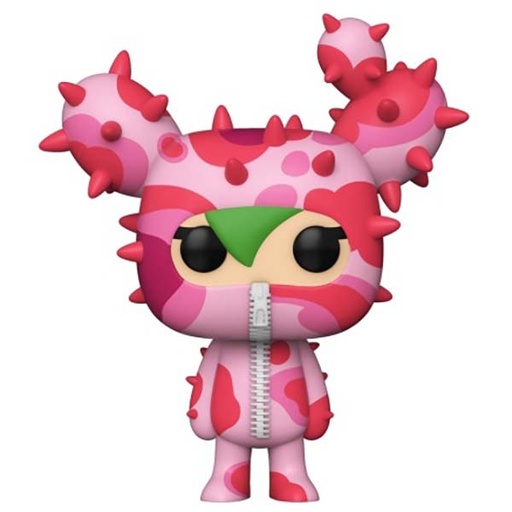 [FU55918] Pop! Funko: Tokidoki- Sabochan (SDCC'21)