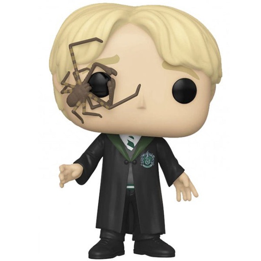 [FU48069] Pop! Movies: Harry Potter - Malfoy w/ Whip Spider