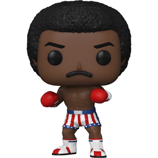 [FU59251] Pop! Movies: Rocky 45th- Apollo Creed