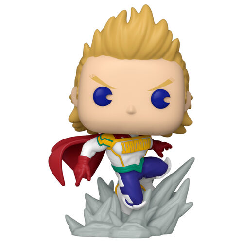 [FU51902] Pop! Animation: My Hero Academia- Mirio in Hero Costume