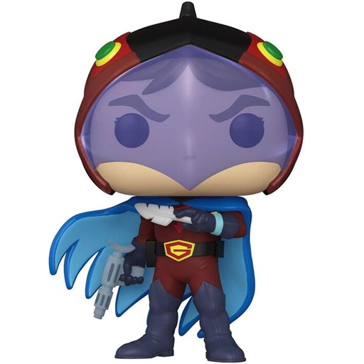 [FU52016] Pop! Animation: Gatchaman- Joe Asakura