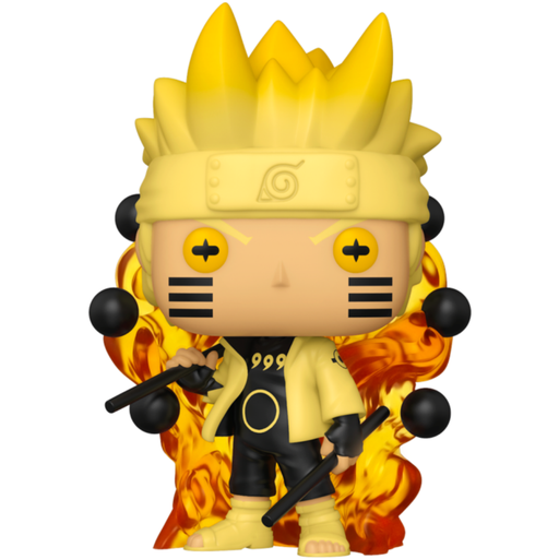 [FU49801] Pop! Animation: Naruto - Naruto Six Path Sage