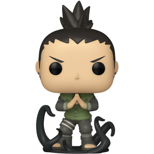 [FU49805] Pop! Animation: Naruto- Shikamaru Nara