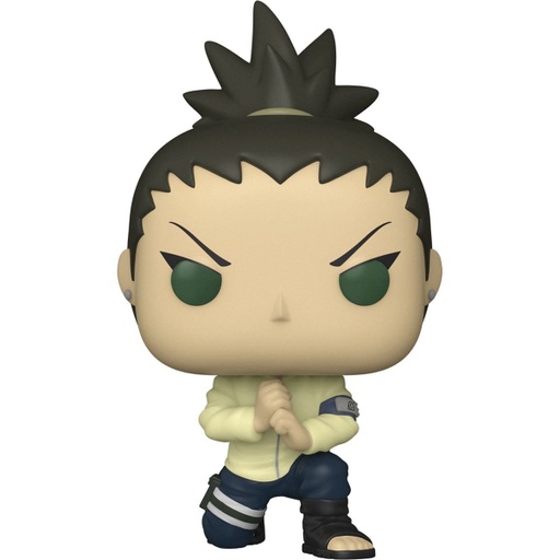 [FU54488] Pop! Animation: Boruto- Shikadai