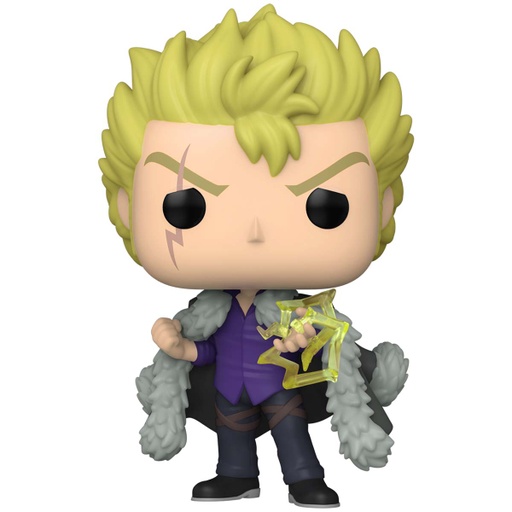 [FU57340] Pop! Animation: Fairy Tail- Laxus Dreyar