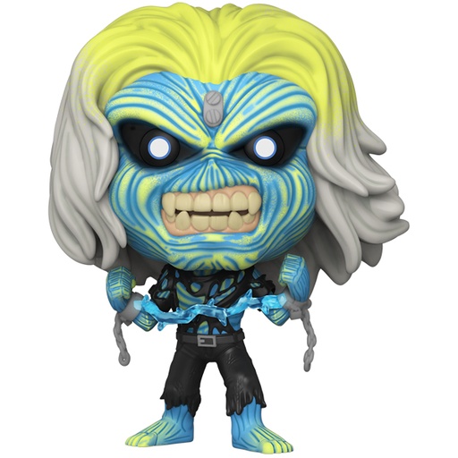 [FU57608] Pop! Rocks: Iron Maiden- Eddie (Live After Death)