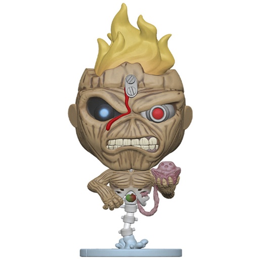 [FU57609] Pop! Rocks: Iron Maiden- Eddie (Seventh Son of Seve)