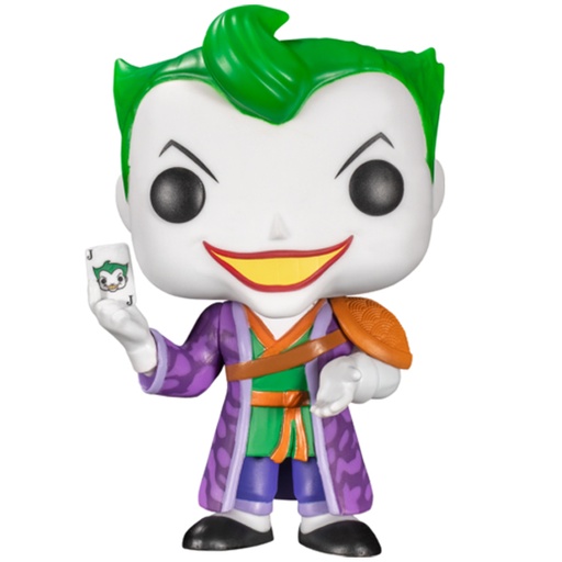 [FU52428] Pop! DC: Imperial Palace- Joker