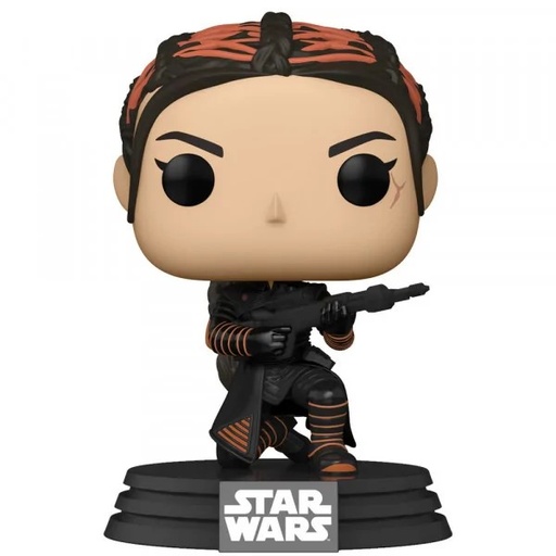 [FU60237] Pop! Movies: Star Wars- Fennec Shand